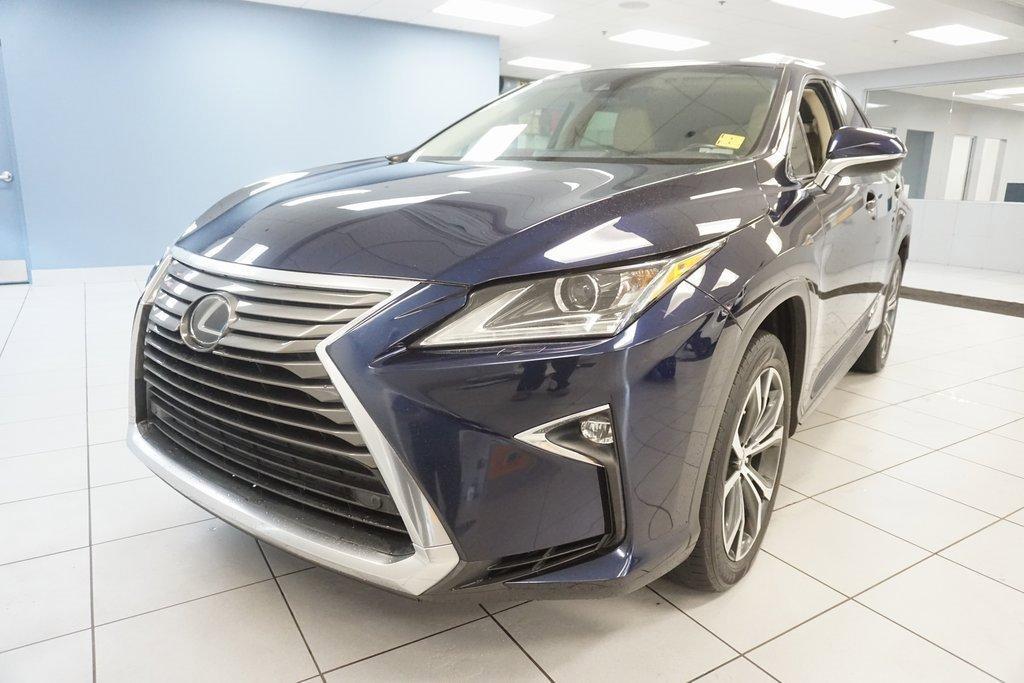 used 2017 Lexus RX 350 car, priced at $20,900