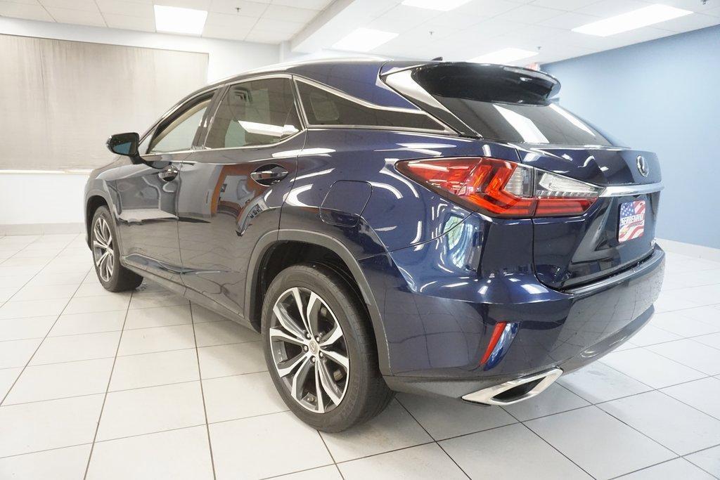 used 2017 Lexus RX 350 car, priced at $20,900