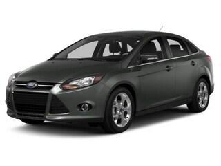 used 2014 Ford Focus car, priced at $5,995