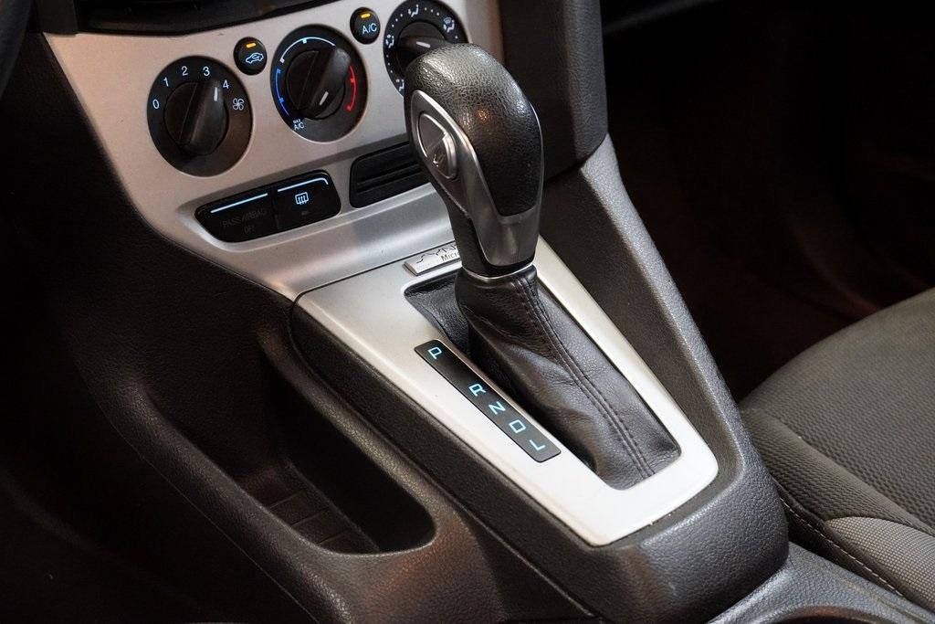 used 2014 Ford Focus car, priced at $5,995