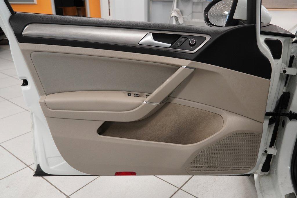 used 2016 Volkswagen Golf car, priced at $11,077