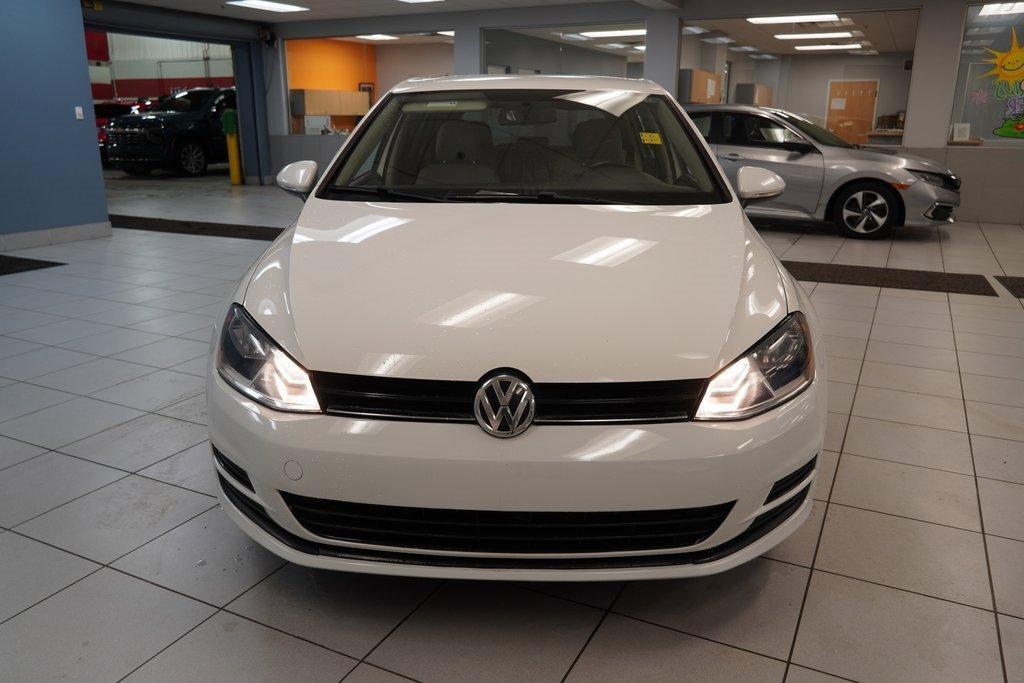 used 2016 Volkswagen Golf car, priced at $11,077