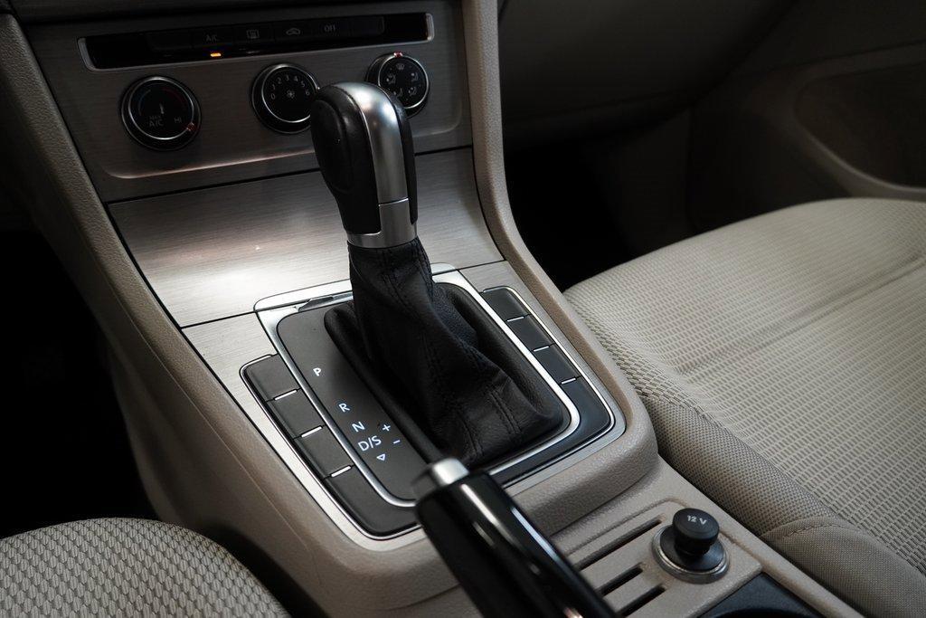 used 2016 Volkswagen Golf car, priced at $11,077