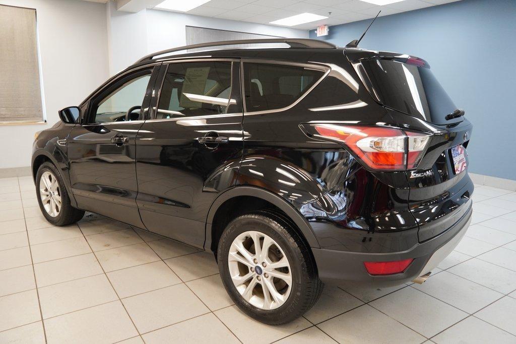 used 2018 Ford Escape car, priced at $15,995