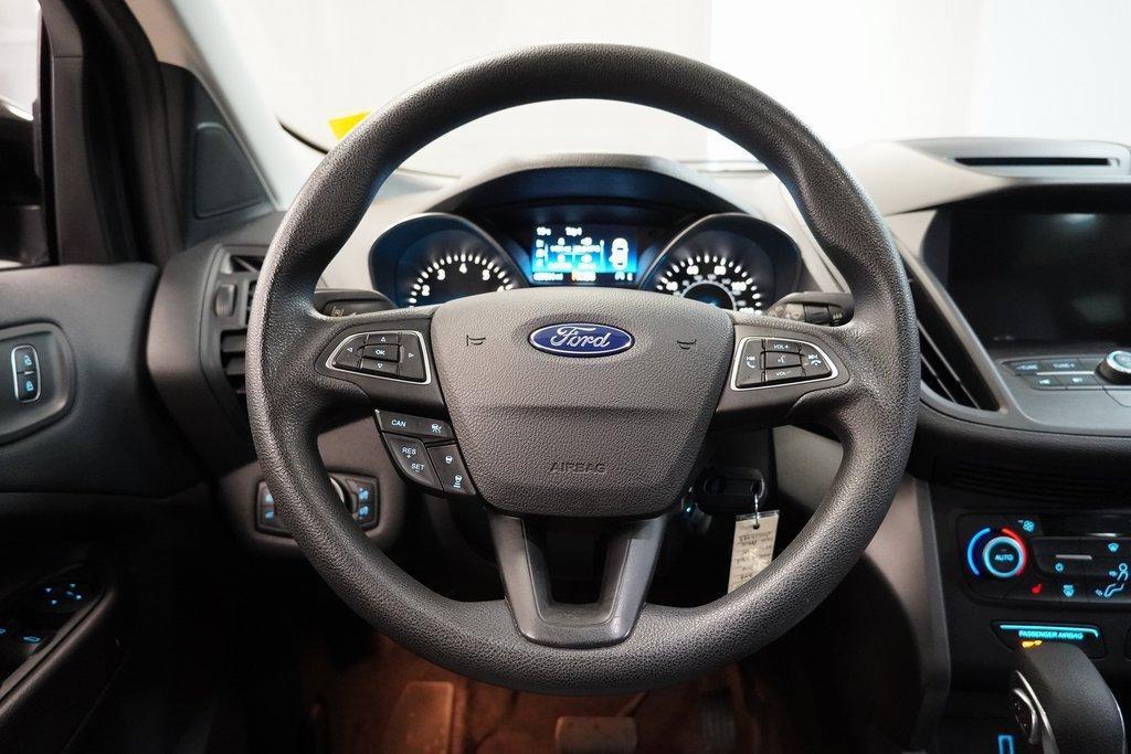 used 2018 Ford Escape car, priced at $15,995