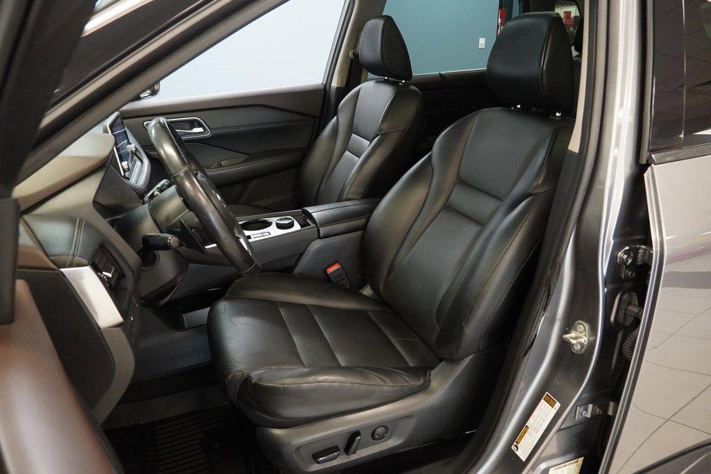 used 2021 Nissan Rogue car, priced at $17,850