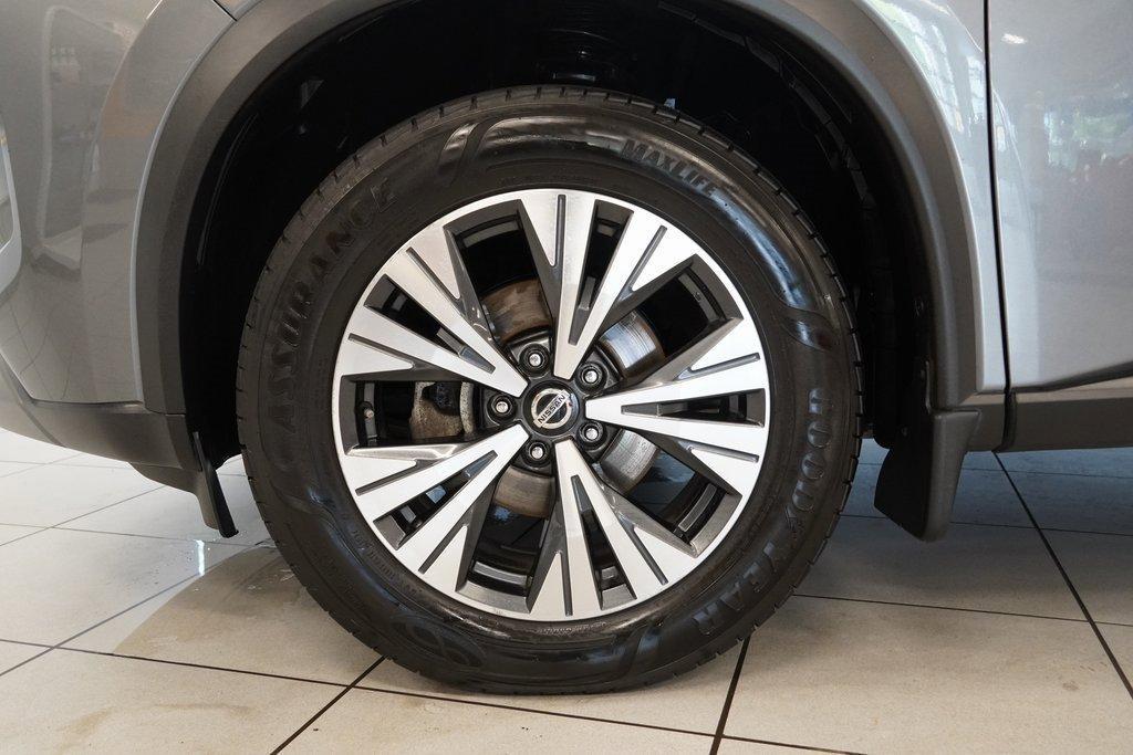 used 2021 Nissan Rogue car, priced at $17,850
