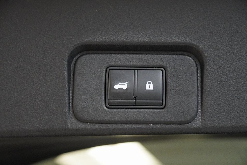 used 2021 Nissan Rogue car, priced at $17,850