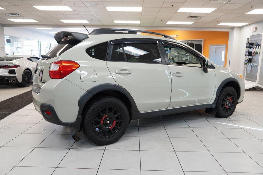 used 2017 Subaru Crosstrek car, priced at $13,995