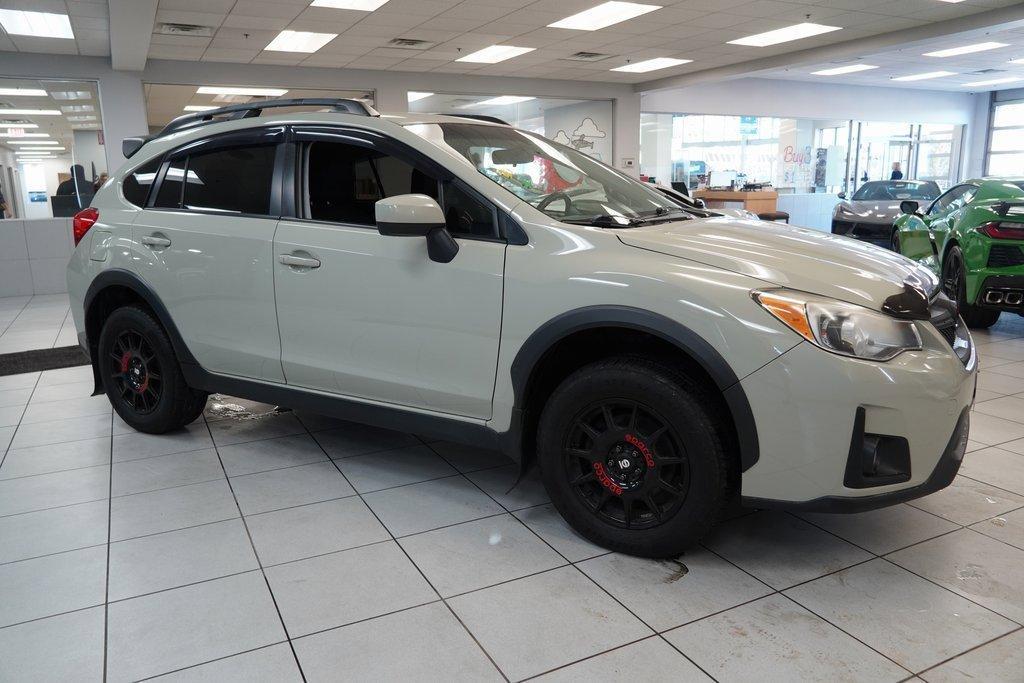 used 2017 Subaru Crosstrek car, priced at $13,995