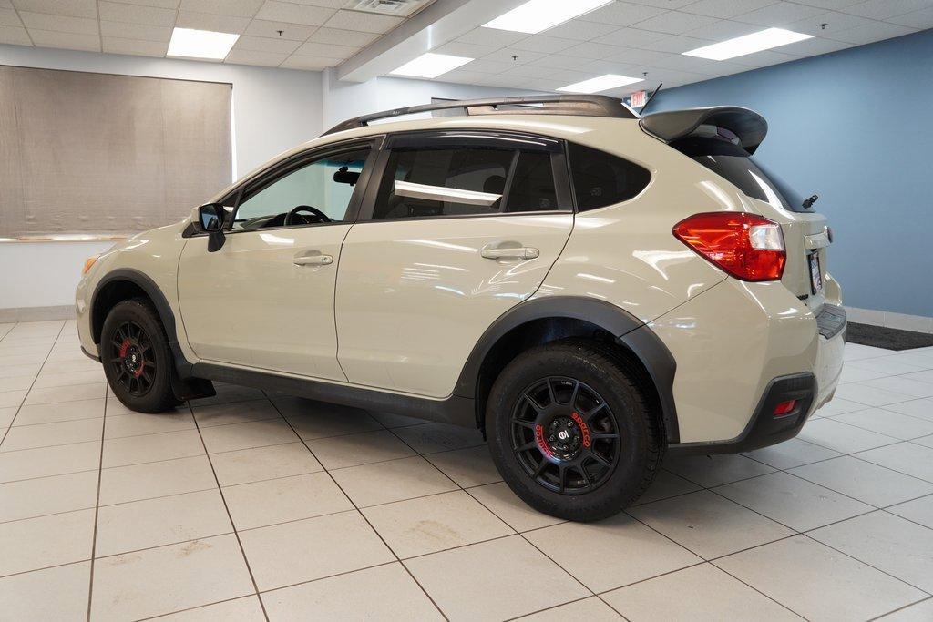 used 2017 Subaru Crosstrek car, priced at $13,995