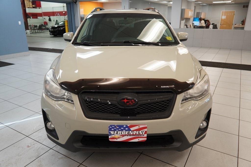 used 2017 Subaru Crosstrek car, priced at $13,995