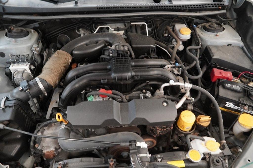 used 2017 Subaru Crosstrek car, priced at $13,995