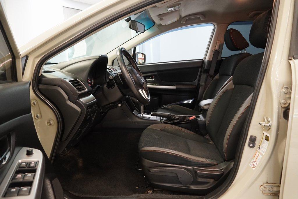 used 2017 Subaru Crosstrek car, priced at $13,995