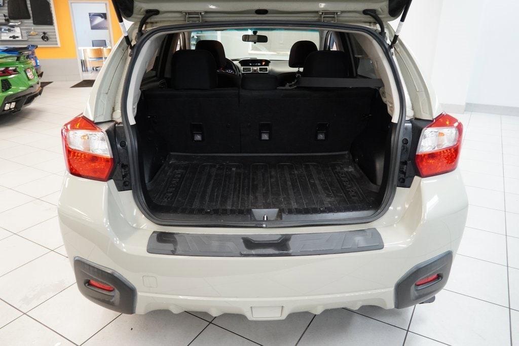 used 2017 Subaru Crosstrek car, priced at $13,995