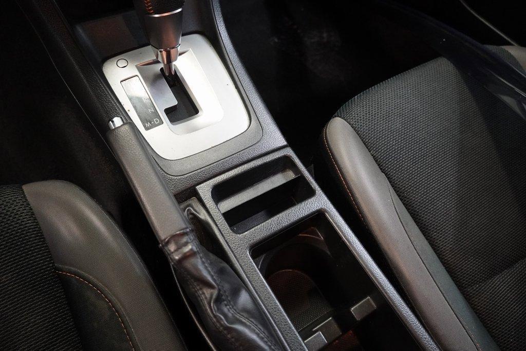 used 2017 Subaru Crosstrek car, priced at $13,995