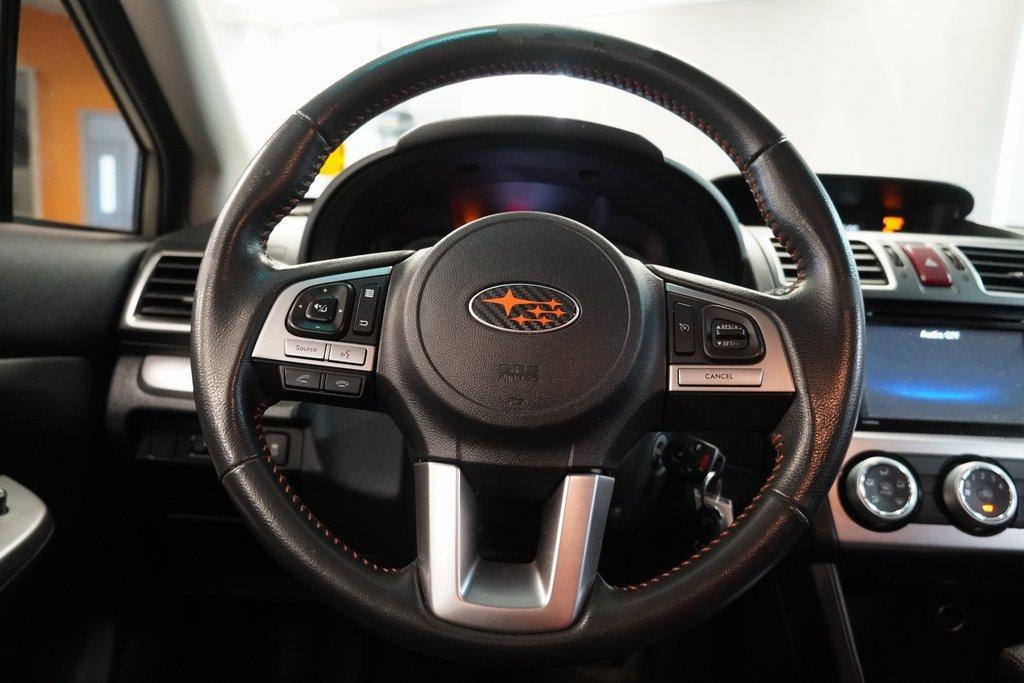 used 2017 Subaru Crosstrek car, priced at $13,995