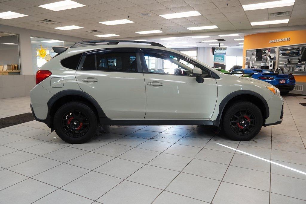 used 2017 Subaru Crosstrek car, priced at $13,995