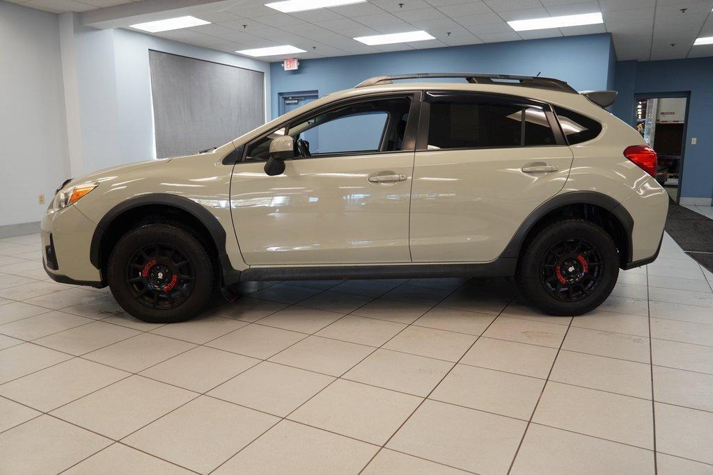 used 2017 Subaru Crosstrek car, priced at $13,995