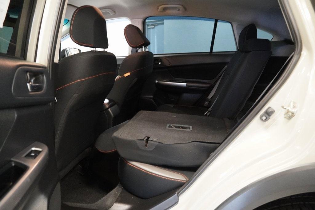 used 2017 Subaru Crosstrek car, priced at $13,995