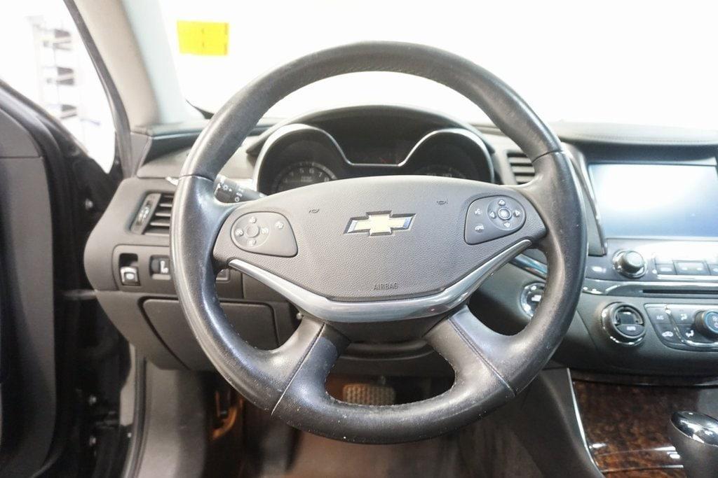 used 2015 Chevrolet Impala car, priced at $9,900