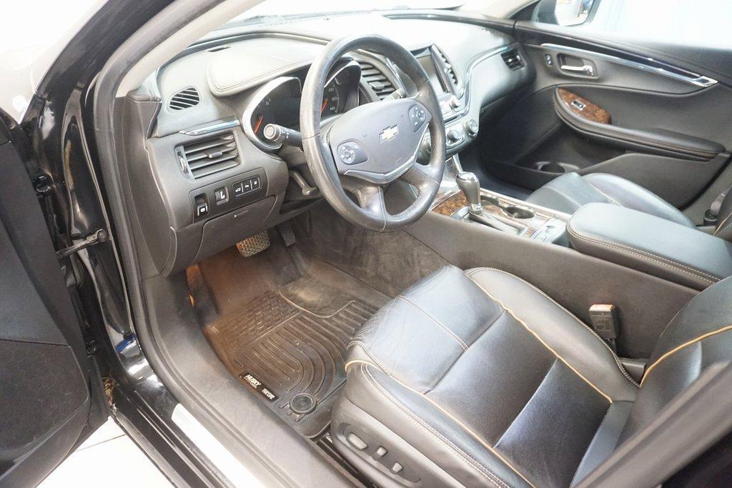 used 2015 Chevrolet Impala car, priced at $9,900