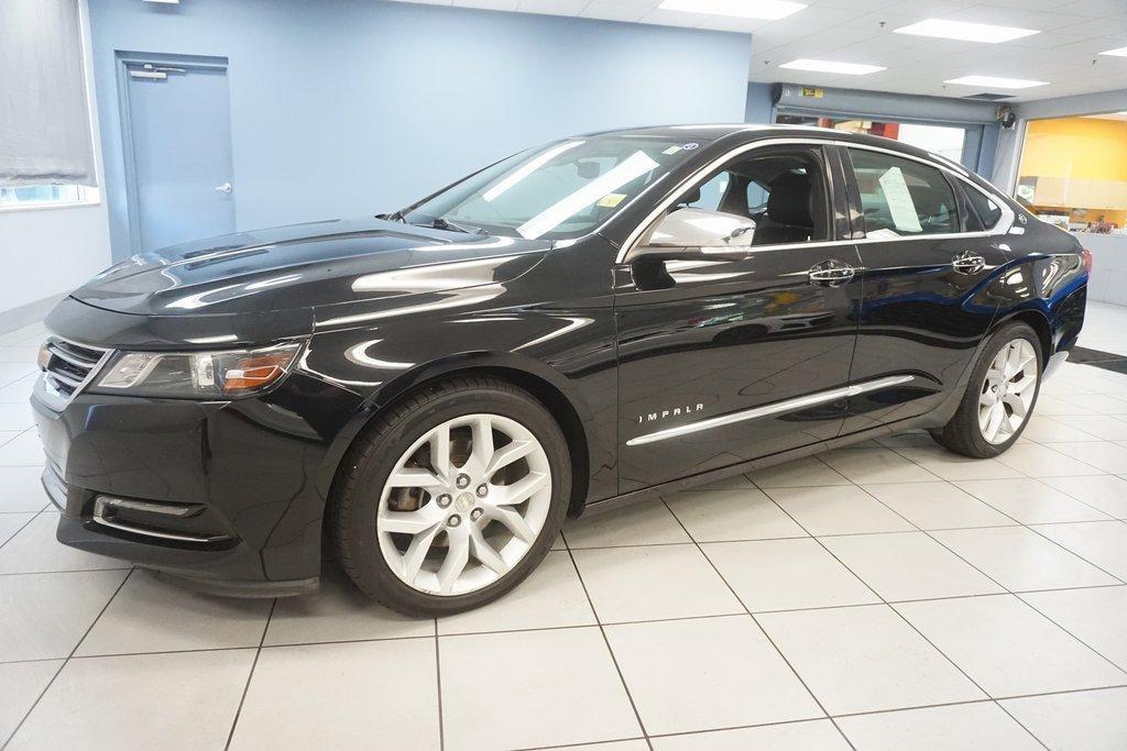 used 2015 Chevrolet Impala car, priced at $9,900