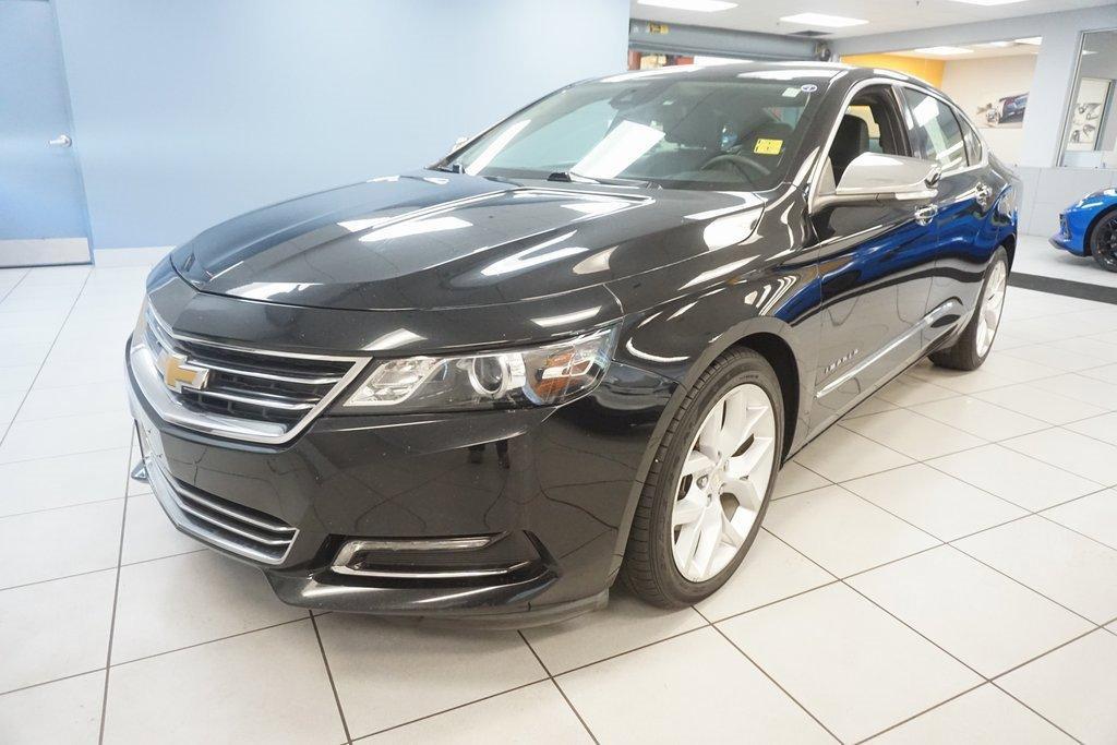 used 2015 Chevrolet Impala car, priced at $9,900