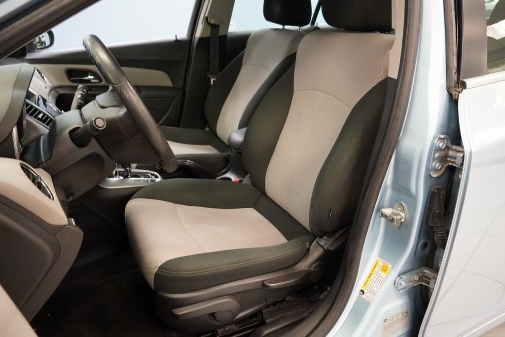 used 2011 Chevrolet Cruze car, priced at $4,700