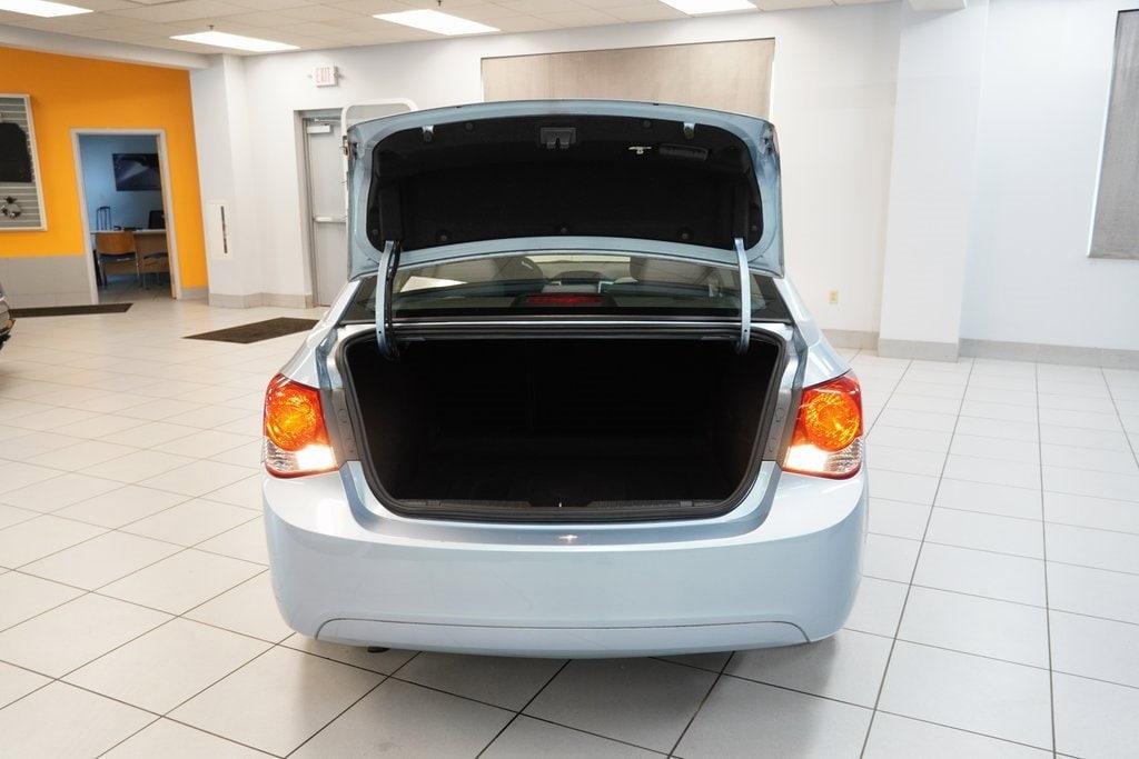 used 2011 Chevrolet Cruze car, priced at $4,700