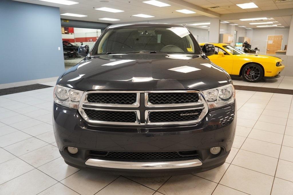 used 2012 Dodge Durango car, priced at $7,918