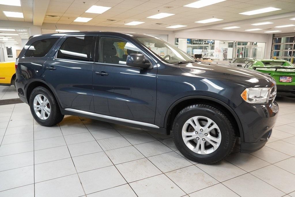 used 2012 Dodge Durango car, priced at $7,918