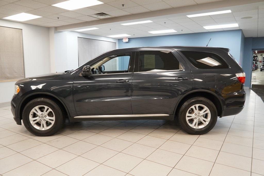 used 2012 Dodge Durango car, priced at $7,918