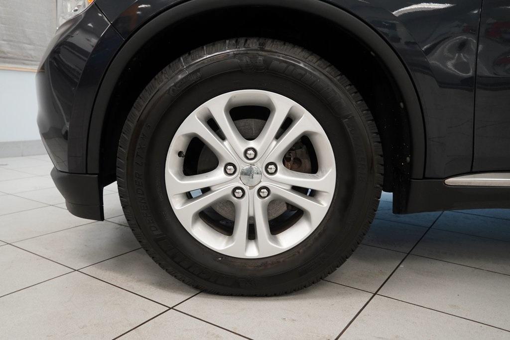 used 2012 Dodge Durango car, priced at $7,918