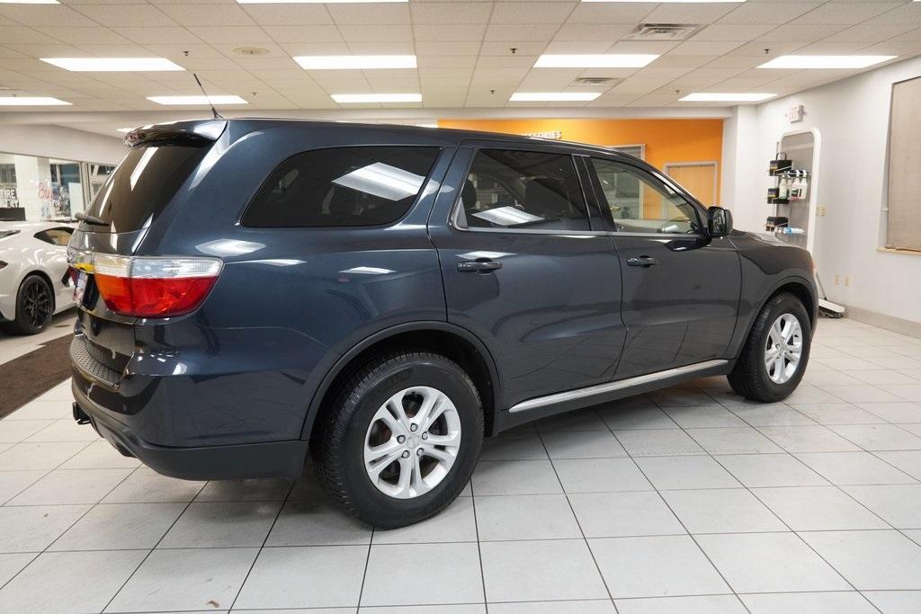 used 2012 Dodge Durango car, priced at $7,918