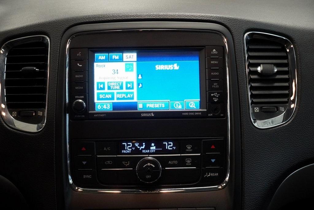 used 2012 Dodge Durango car, priced at $7,918