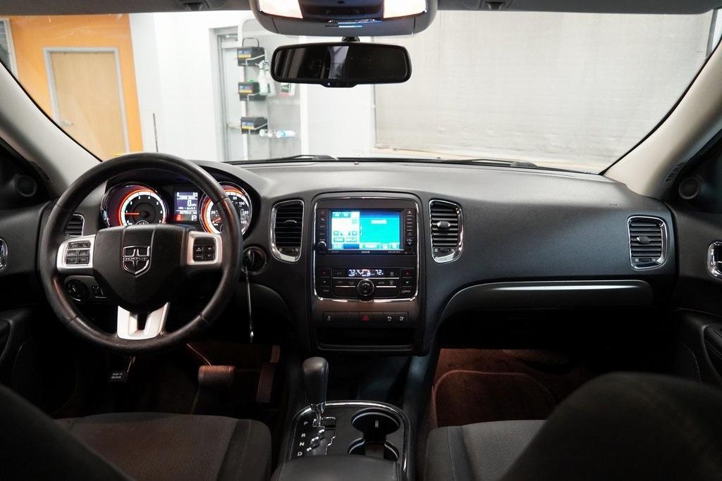 used 2012 Dodge Durango car, priced at $7,918