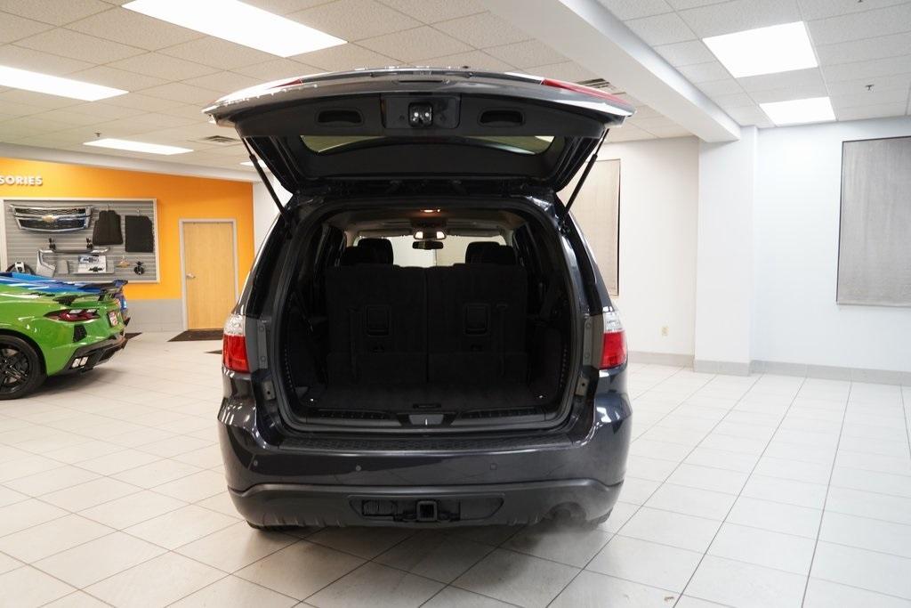 used 2012 Dodge Durango car, priced at $7,918