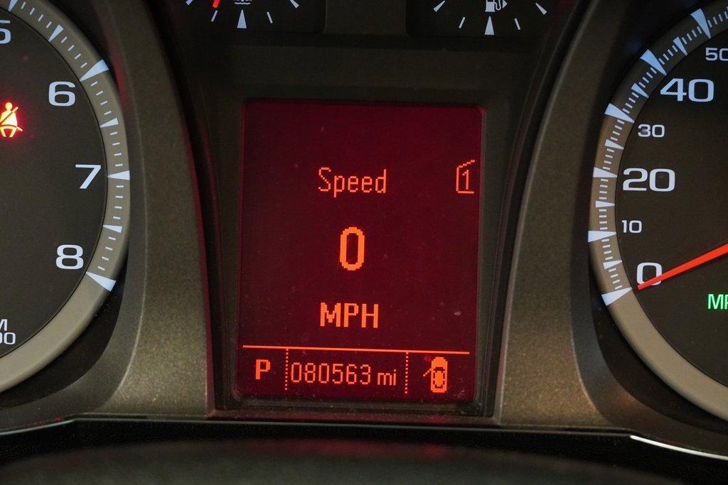 used 2012 GMC Terrain car, priced at $9,692