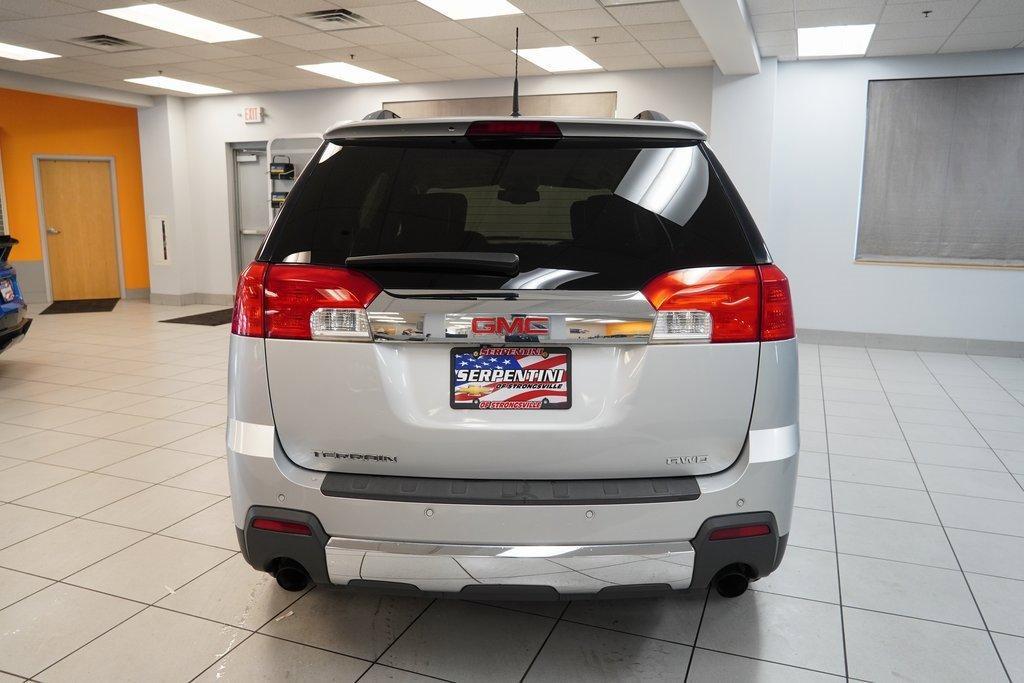 used 2012 GMC Terrain car, priced at $9,692