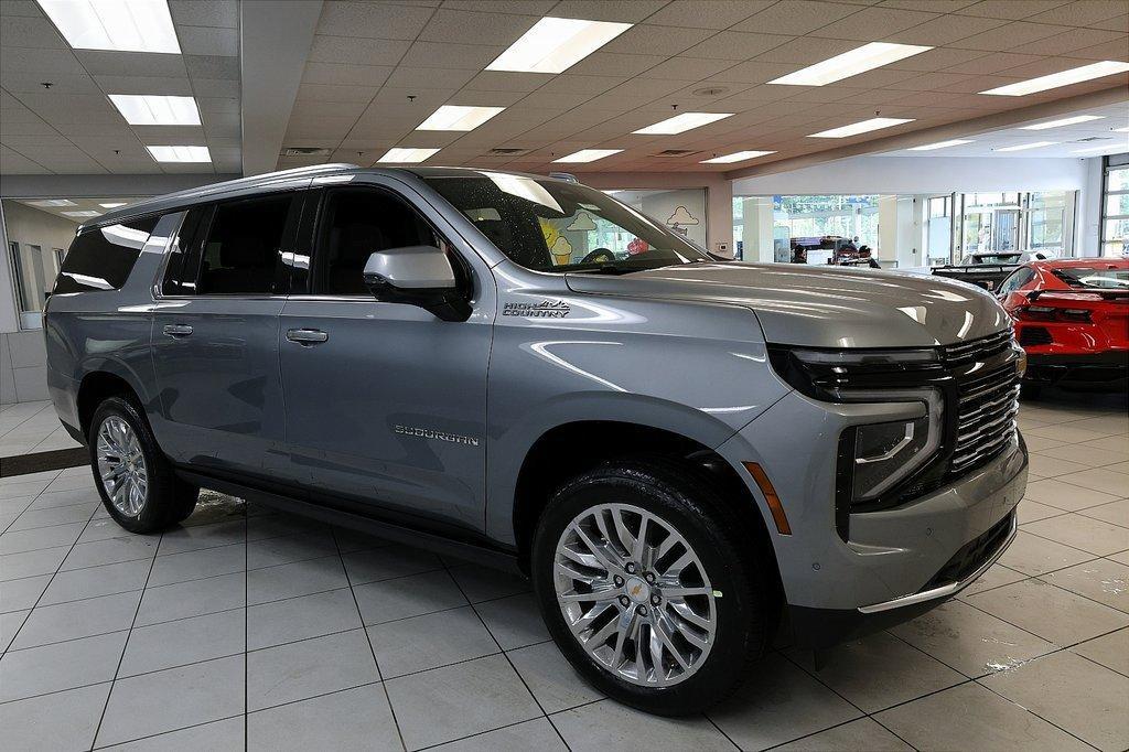 new 2025 Chevrolet Suburban car, priced at $85,499