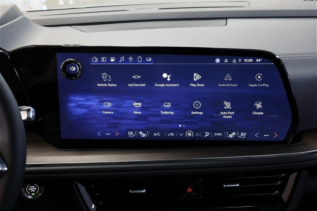 new 2025 Chevrolet Suburban car, priced at $85,499