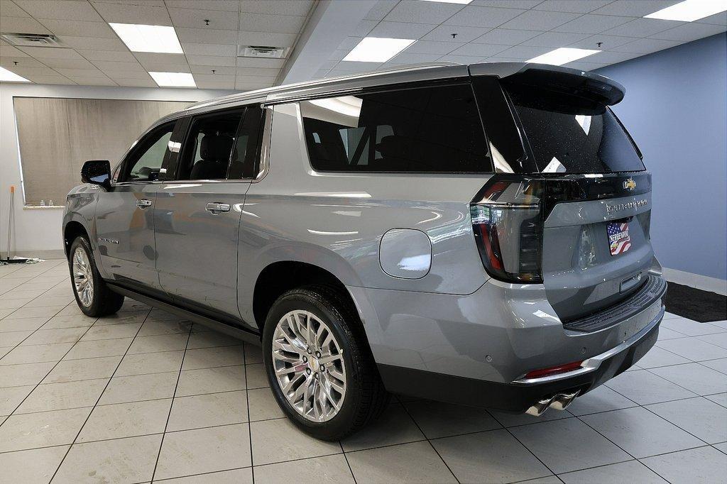 new 2025 Chevrolet Suburban car, priced at $85,499