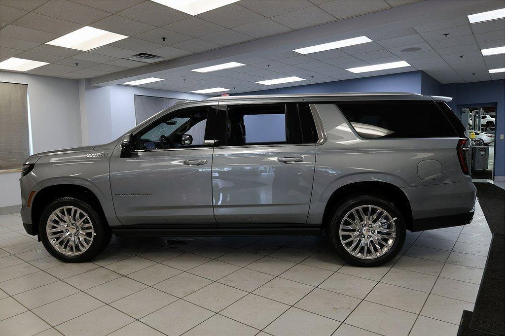new 2025 Chevrolet Suburban car, priced at $85,499