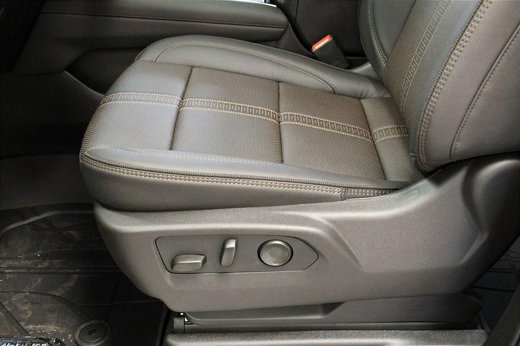 new 2025 Chevrolet Suburban car, priced at $85,499