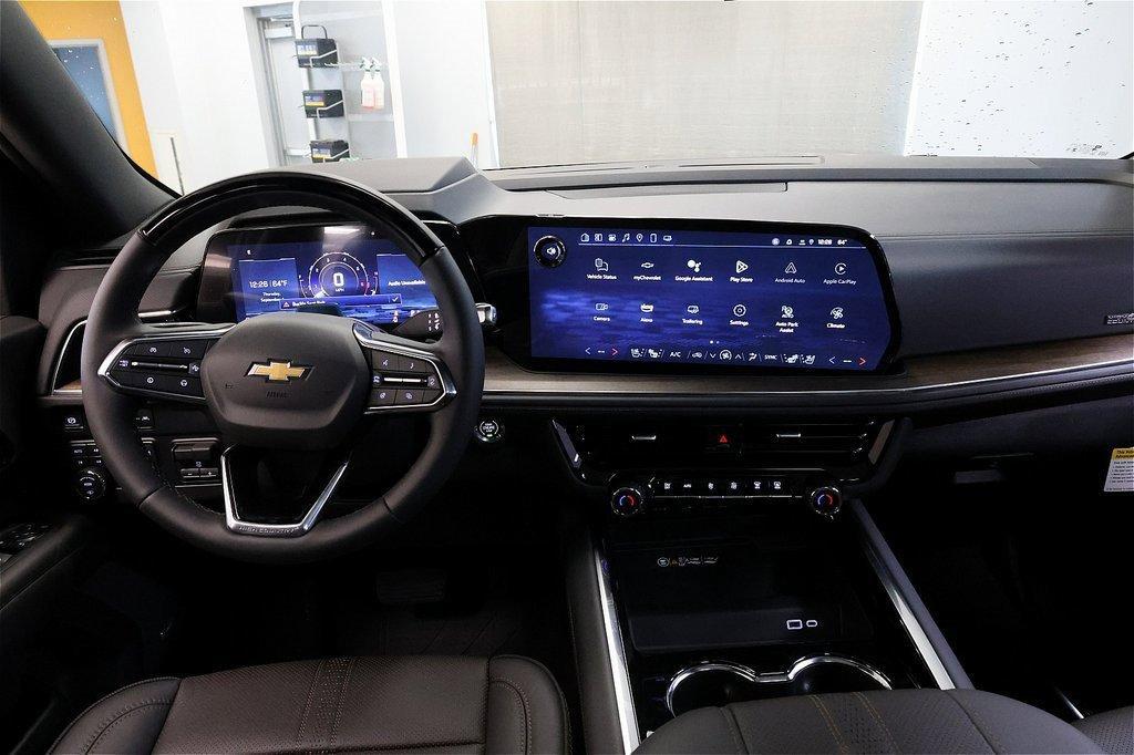 new 2025 Chevrolet Suburban car, priced at $85,499