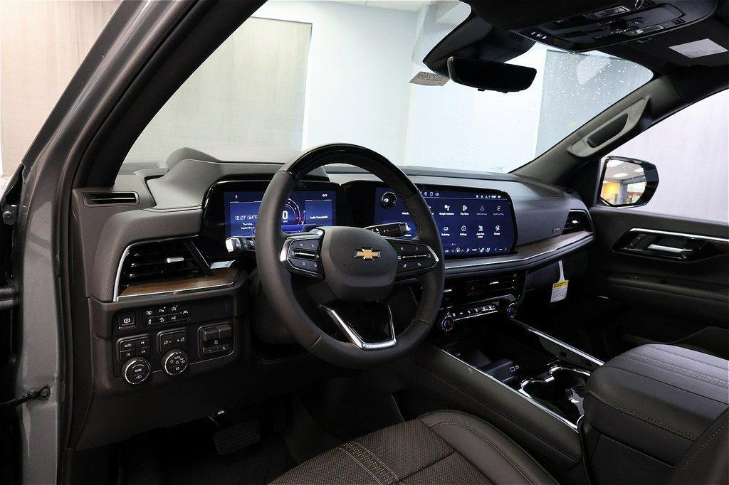 new 2025 Chevrolet Suburban car, priced at $85,499