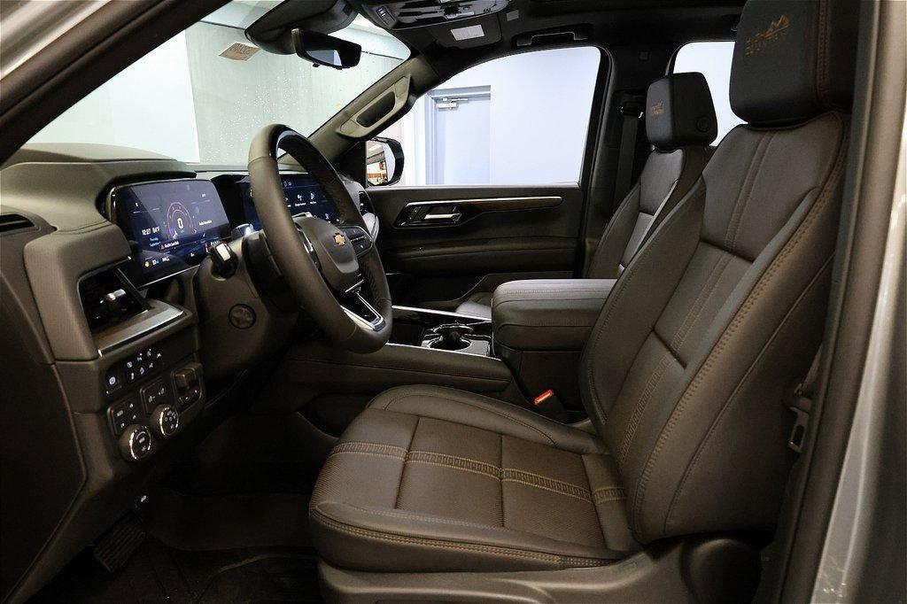 new 2025 Chevrolet Suburban car, priced at $85,499