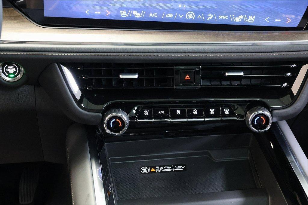 new 2025 Chevrolet Suburban car, priced at $85,499