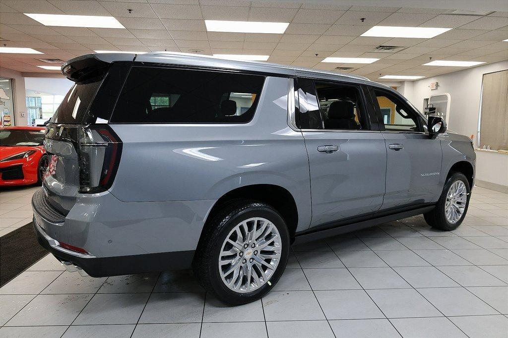 new 2025 Chevrolet Suburban car, priced at $85,499